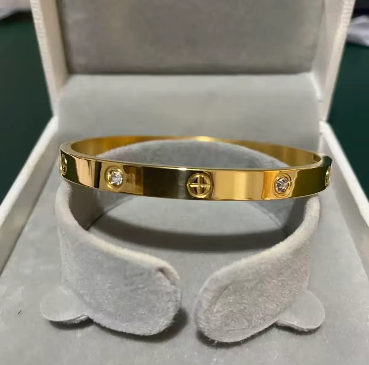 Cross Cartier Bracelet - FY0297